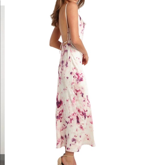 🆕Bardot Open Back Slip Dress - Picture 6 of 6